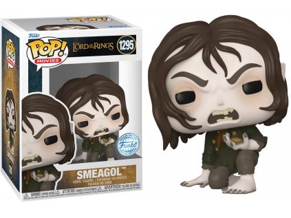 Funko POP! 1295 Movies: The Lord of the Rings - Smeagol Special Edition