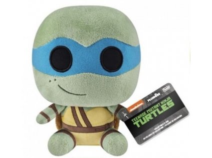 Funko Plyšák Teenage Mutant Ninja Turtles - Leonardo 18 cm