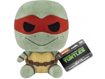 Funko Plyšák Teenage Mutant Ninja Turtles - Raphael 18 cm