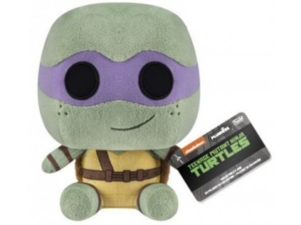 Funko Plyšák Teenage Mutant Ninja Turtles - Donatello 18 cm