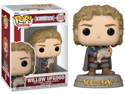 Funko POP! 1315 Movies: Willow - Willow Ufgood