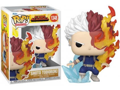 Funko POP! 1348 Animation: My Hero Academia - Shoto Todoroki