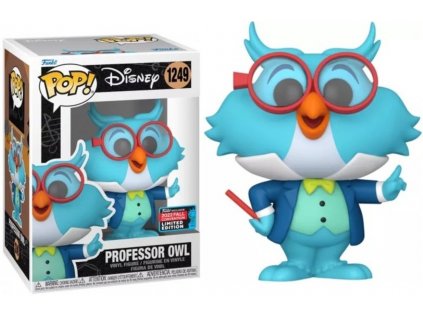 Funko POP! 1249 Disney: Professor Owl Exclusive Edition