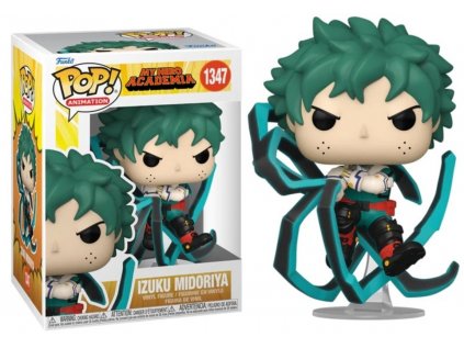 Funko POP! 1347 Animation: My Hero Academia - Izuku Midoriya