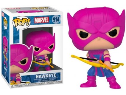 Funko POP! 914 Marvel Hawkeye