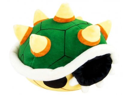 Plyšák Super Mario - Bowser's Shell 15 cm