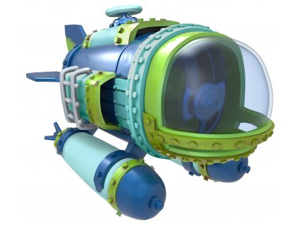 Skylanders: Vehicles - Dive Bomber