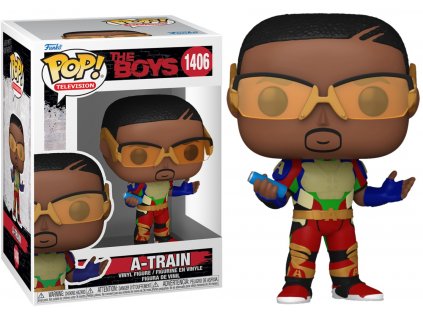 Funko POP! 1406 TV: The Boys - A-Train