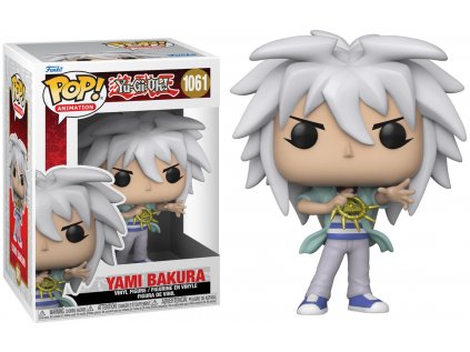 Funko POP! 1061 Animation: Yu-Gi-Oh! - Yami Bakura