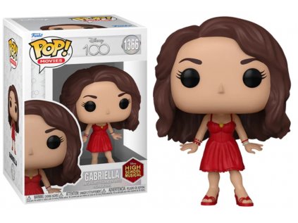 Funko POP! 1366 Movies: High School Musical - Gabriella