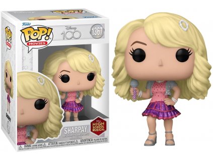 Funko POP! 1367 Movies: High School Musical - Sharpay