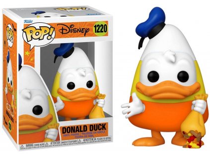 Funko POP! 1220 Disney - Donald Duck