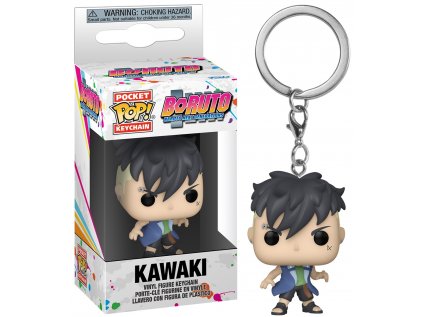 Funko Pocket POP! Klíčenka Boruto - Kawaki