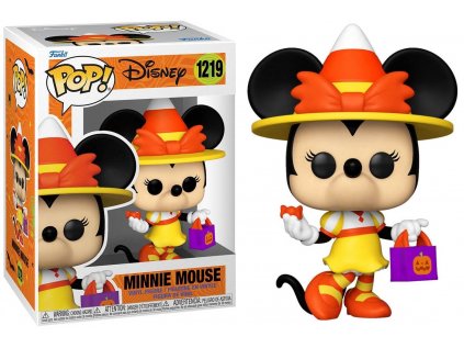 Funko POP! 1219 Disney: Minnie Mouse