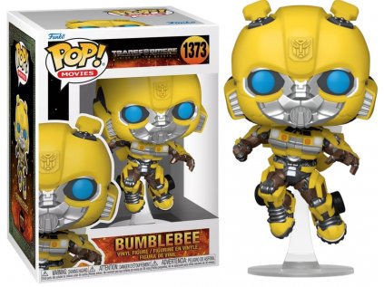 Funko POP! 1373 Movies: Transformers - Bumblebee