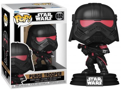 Funko POP! 632 Star Wars: Purge Trooper