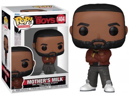 Funko POP! 1404 TV: The Boys - Mother's Milk