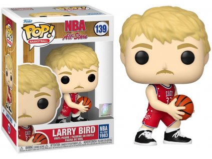 Funko POP! 139 Basketball: NBA All-Stars - Larry Bird