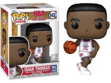 Funko POP! 142 Basketball: NBA All-Stars - Isiah Thomas