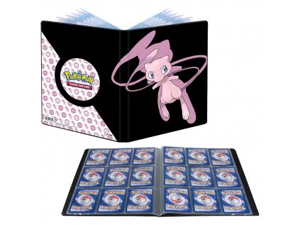 Pokémon: Mew - UltraPro 9 Pocket Portfolio (180 karet)