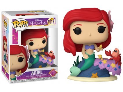 Funko POP! 1012 Disney Princess: Ariel