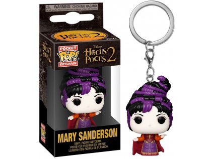 Funko Pocket POP! Klíčenka Hocus Pocus 2 - Mary Sanderson