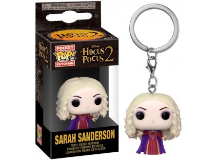 Funko Pocket POP! Klíčenka Hocus Pocus 2 - Sarah Sanderson