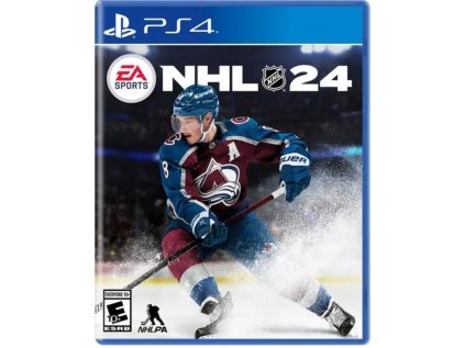 PS4 NHL 24 CZ + náramek