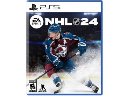 PS5 NHL 24 CZ