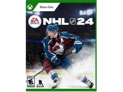Xbox One NHL 24 CZ