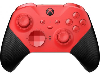 Microsoft Xbox Wireless Elite Controller Series 2 Core Edition Red