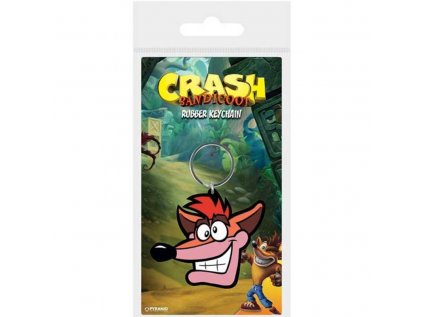 Klíčenka Crash Bandicoot Classic
