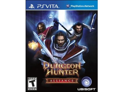 63072 ps vita dungeon hunter alliance