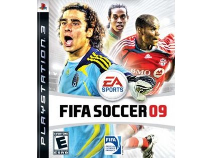 63090 ps3 fifa 09