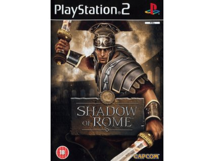 63219 ps2 shadow of rome