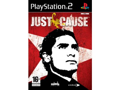 63222 ps2 just cause