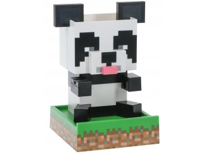 Stojánek na tužky Minecraft Panda