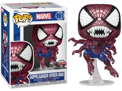 Funko POP! 961 Marvel: Spider-Man - Doppelganger Spider-Man (MT) Special Edition