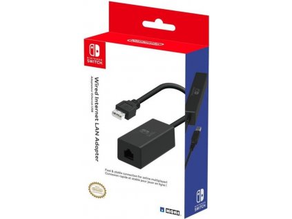 Nintendo Switch Wired Internet LAN Adapter