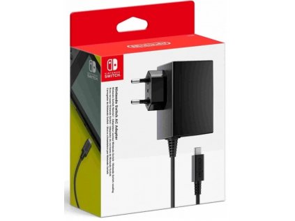 Nintendo Switch AC adaptér