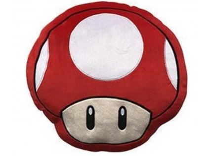 Polštář Super Mario - Mushroom