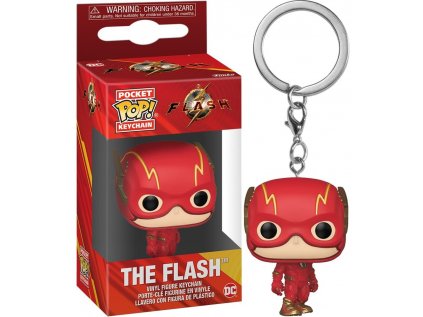Funko Pocket POP! Klíčenka The Flash - The Flash