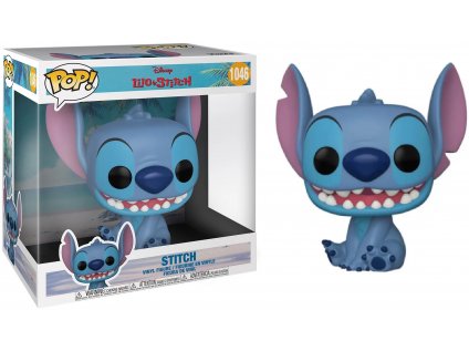 Funko POP! 1046 Disney: Lilo & Stitch - Jumbo - Stitch