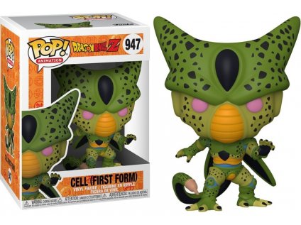 Funko POP! 947 Animation: Dragon Ball Z - Cell (First Form)
