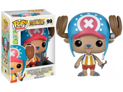 Funko POP! 99 Animation: One Piece - TonyTony. Chopper