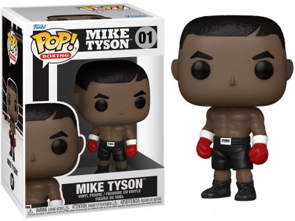 Funko POP! 01 Boxing: Mike Tyson