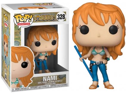 Funko POP! 328 Animation: One Piece - Nami