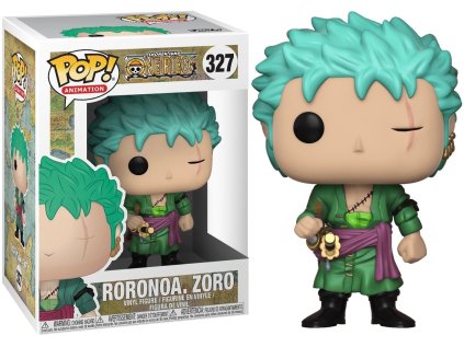 Funko POP! 327 Animation: One Piece - Roronoa Zoro
