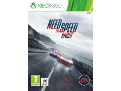 Xbox 360 Need for Speed: Rivals