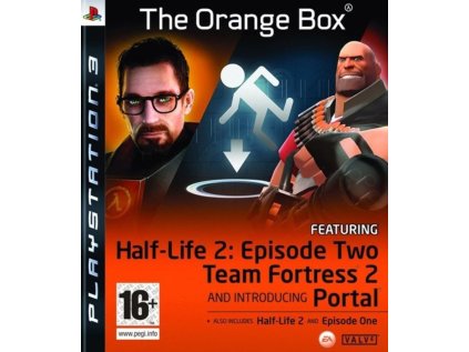 PS3 The Orange Box